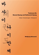 Wolfgang Behounek - Taekwon-Do - Bassai-Hyong und Naihanchi-Hyong