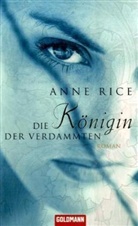 Anne Rice - Die Königin der Verdammten