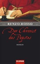 Renzo Rosso - Der Chronist des Papstes