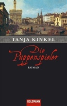 Tanja Kinkel - Die Puppenspieler