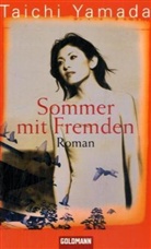 Taichi Yamada - Sommer mit Fremden