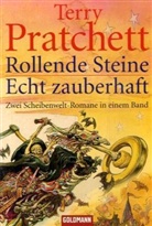 Terry Pratchett - Rollende Steine / Echt zauberhaft