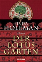Linda Holeman - Der Lotusgarten