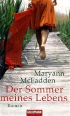 Maryann McFadden - Der Sommer meines Lebens