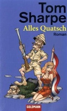 Tom Sharpe - Alles Quatsch