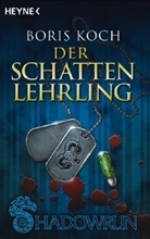 Boris Koch - Der Schattenlehrling