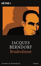 Jacques Berndorf - Bruderdienst