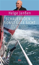Helge Janßen - Schauerböen - sonst gute Sicht