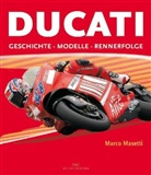 Marco Masetti - Ducati