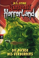 R. L. Stine, R.L. Stine, Robert L. Stine - Gänsehaut HorrorLand - Die Büchse des Verderbens