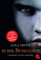 Lisa J Smith, Lisa J. Smith - Tagebuch eines Vampirs - In der Dunkelheit