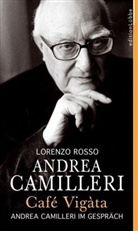 Andrea Camilleri, Lorenzo Rosso - Café Vigàta