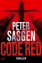 Peter Sasgen - Code Red