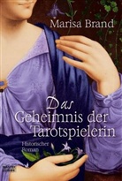 Marisa Brand - Das Geheimnis der Tarotspielerin
