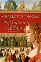 Charlotte Thomas - Die Madonna von Murano