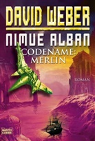 David Weber - Codename: Merlin
