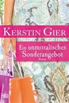 Kerstin Gier - Ein unmoralisches Sonderangebot