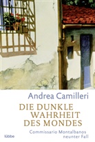 Andrea Camilleri - Die dunkle Wahrheit des Mondes