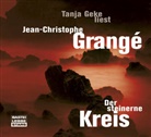 Jean Ch Grangé, Jean-Christophe Grangé, Tanja Geke - Der steinerne Kreis, 6 Audio-CD (Hörbuch)