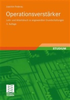 Joachim Federau - Operationsverstärker