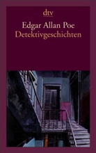 Edgar  Allan Poe - Detektivgeschichten