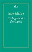 Ingo Schulze - 33 Augenblicke des Glücks