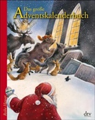 Anu Stohner, Reinhard Michl - Das grosse Adventskalenderbuch