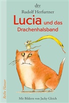 Rudolf Herfurtner, Jacky Gleich - Lucia und das Drachenhalsband