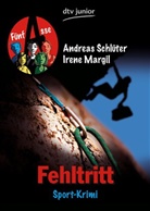 Margil, Iren Margil, Irene Margil, Schlüte, Andreas Schlüter, Karoline Kehr - Fehltritt