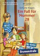 Simone Klages, Regina Kehn - Wir Kinder aus der Brunnenstrasse. Ein Fall für Nummer 28