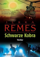 Ilkka Remes - Schwarze Kobra