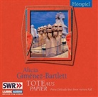 Alicia Giménez-Bartlett, Michael Mendl, Lena Stolze - Tote aus Papier, 2 Audio-CDs (Audio book)