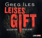 Greg Iles, Reent Reins - Leises Gift, 6 Audio-CDs (Audio book)