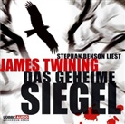 James Twining, Stephan Benson - Das geheime Siegel, 6 Audio-CDs (Audio book)