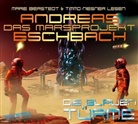 Andreas Eschbach, Marie Bierstedt - Das Marsprojekt, Audio-CDs - Tl.2: Das Marsprojekt - Die blauen Türme, 4 Audio-CDs (Audio book)