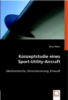 Oliver Meins - Konzeptstudie eines Sport-Utility-Aircraft