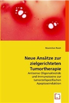 Maximilian Posch - Neue Ansätze zur zielgerichteten Tumortherapie