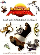 Kung Fu Panda - Das grosse Stickeralbum
