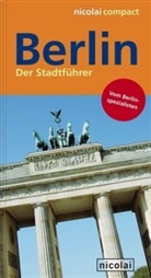 Busch, Gaja Busch, Schee, Sabin Scheel, Sabine Scheel - Berlin - Der Stadtführer