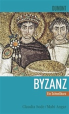 Anga, Mabi Angar, Sode, Claudi Sode, Claudia Sode - Byzanz