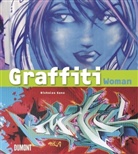 Nicholas Ganz - Graffiti Woman