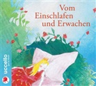 Jacob Grimm, Wilhelm Grimm, Sabine Kastius, Johannes Steck, Johannes Erzähler: Steck, Sabine Kastius - Märchen vom Einschlafen und Erwachen, 1 Audio-CD (Hörbuch)