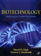 David P. Clark, David P./ Pazdernik Clark, Nanette Pazdernik, Nanette Clark Pazdernik, Nanette J. Pazdernik - Biotechnology