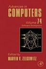 Marvin Zelkowitz, Marvin (EDT) Zelkowitz, Marvin Zelkowitz, Marvin (University of Maryland Zelkowitz - Advances in Computers
