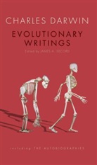 Charles Darwin, Charles R. Darwin, Jame A Secord, James A. Secord - Evolutionary Writings