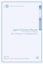 Daniel A. Zanello Citrin, Citrin, D Citrin, D. Citrin, Danie A. Citrin, Daniel A. Citrin... - Japan''s Economic Revival