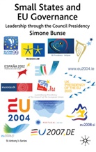 S Bunse, S. Bunse, Simone Bunse, BUNSE SIMONE - Small States and Eu Governance
