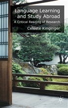 C Kinginger, C. Kinginger, Celeste Kinginger - Language Learning and Study Abroad