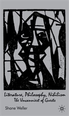 S. Weller, Shane Weller, Weller Shane - Literature, Philosophy, Nihilism