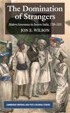J Wilson, J. Wilson, Jon E. Wilson, WILSON JON E - Domination of Strangers